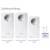 Devolo Magic 2 WiFi next Multiroom Kit, 3 adapteru komplekts
