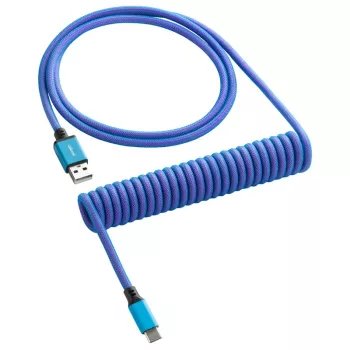 Cablemod CM-CKCA-CLB-ILB150ILB-R USB kabelis 1,5 m USB A USB C Zils