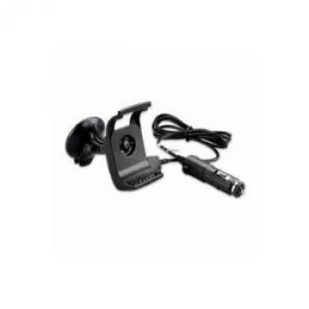 Navigatora stiprinājums Active Garmin 010-11654-00 Melns