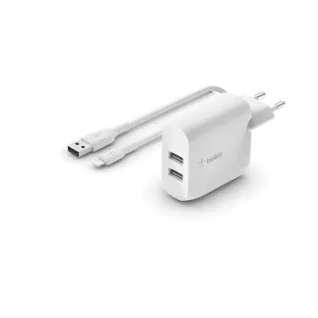 Mobilās ierīces lādētājs Belkin WCD001VF1MWH