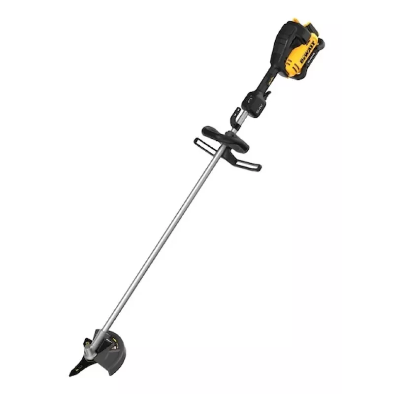 DeWALT DCMBC812N-XJ krūmgriezis/trimmeris 25 cm AC Melns, Dzeltens