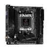 Mini-ITX mātesplate ASRock B650I Lightning WiFi — AMD B650, Socket AM5, DDR5, 2 DIMM (maks. 96 GB), Wi‑Fi 6E, 2.5Gb LAN