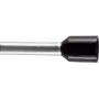 LappKabel Ferrule 0,75 mm² 10 mm Daļēji izolēta Pelēka 61802064 500 gab.