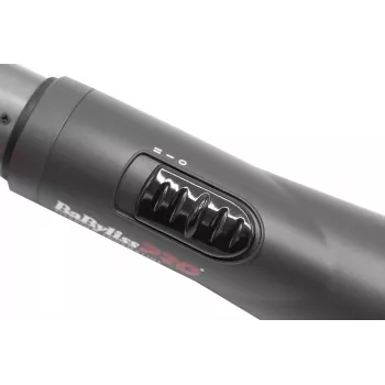 BaByliss BAB2676TTE karstā gaisa birste matu veidošanai Warm Black 700 W 2.7 m