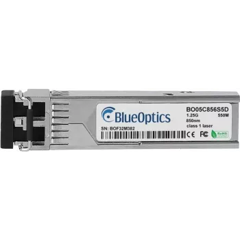 SFP raidītājmodulis BlueOptics 882658074189-BO 1250 Mbit/s