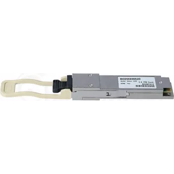 Savietojams NetOptics QSFP+KT-50SR4 BlueOptics© BO25K859S2D QSFP raiduztvērējs, MPO/MTP, 40GBASE-SR4, daudzmodu šķiedra, 4x850nm, 150m, 0°C/+70°C (QSFP+KT-50SR4-BO)