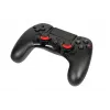 IBox IGP4 Gaming Peripheral Black Bluetooth spēļu kontrolieris analogs/digitāls Android, PC, PlayStation 4, iOS
