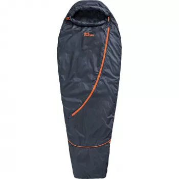 Jack Wolfskin guļammaiss GROW UP DREAMER (Zils)