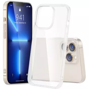 StyleShell Flex, Caurspīdīgs telefona maciņš, iPhone 16 Pro Max
