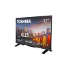 Toshiba 32QV2F63DG QLED televizors 32 collas Full HD Smart TV