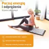 Medisana MM 100 akupresūras paklājs ar sildīšanas funkciju