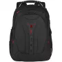Wenger Pegasus Deluxe mugursoma klēpjdatoram - 40,6 cm - 35,60 cm (14 inch) - 40,60 cm (16 inch) - Melna (606492)