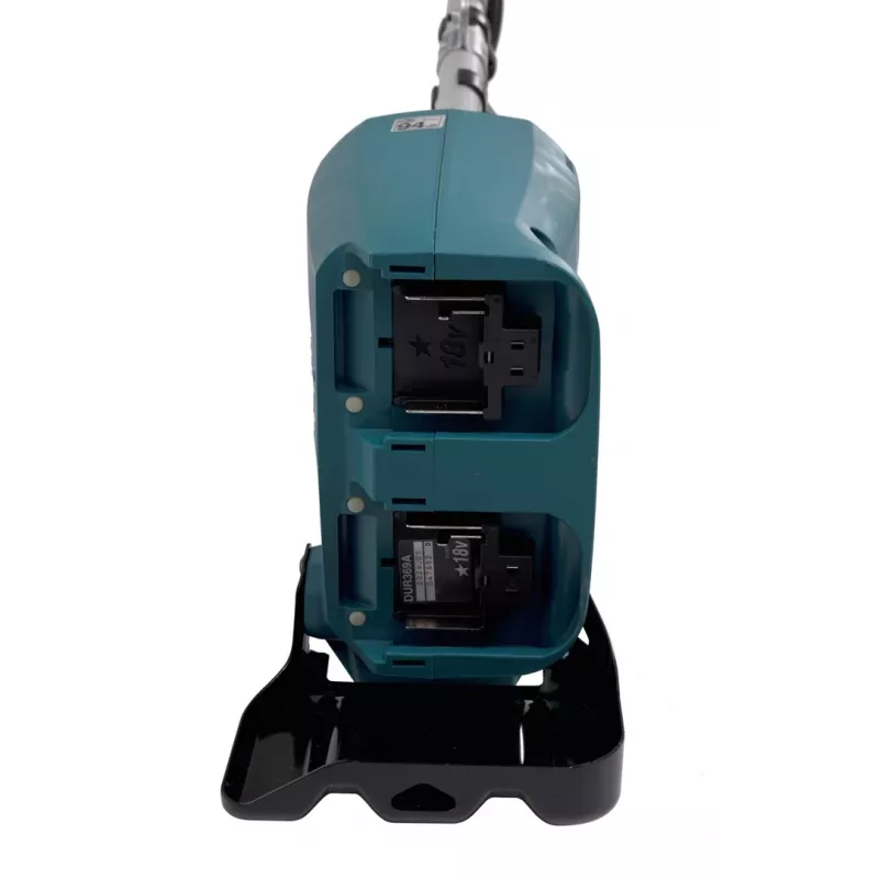 Makita DUR369AZ bezvadu zāles trimmeris / krūmgriezis 43 cm, akumulatora, zaļš