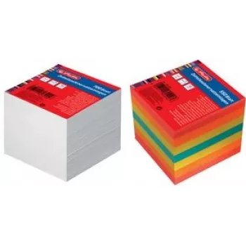 Piezīmju papīrs Herlitz 1604008 550 loksnes