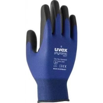 Uvex 60060 Antracīts - Zils elastāns - poliamīds (6006011)