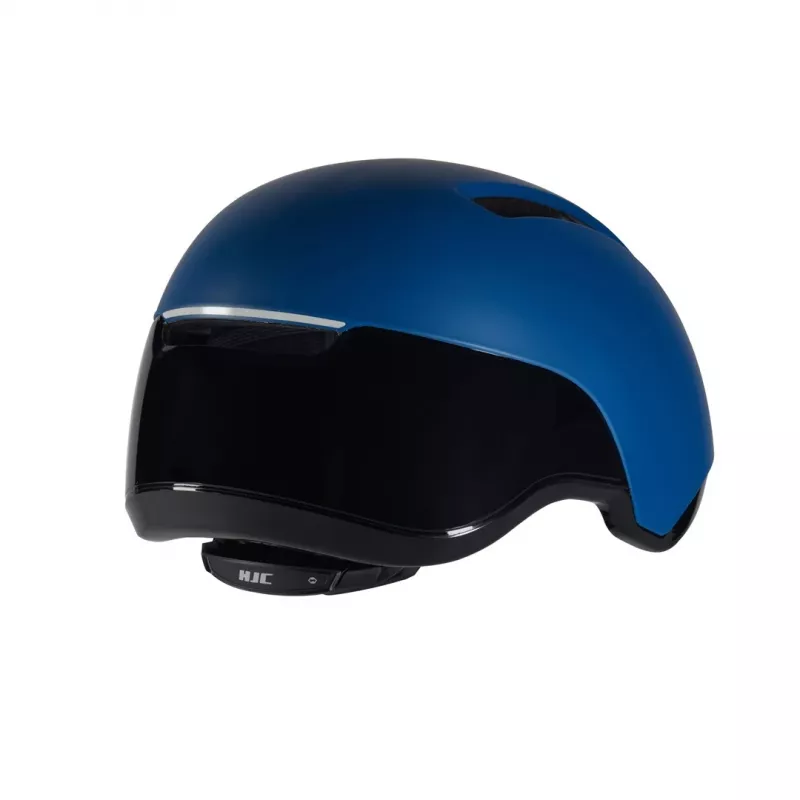 Riteņbraukšanas ķivere HJC CALIDO MT GL tumši zila — izmērs S, 51–56 cm, 280 g, in-mold, 4 ventilācijas atveres, SELFIT