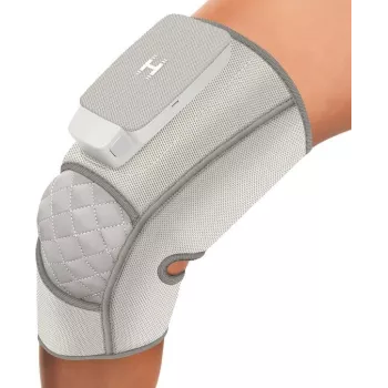 Ceļgala aptinums HoMedics SR-CMXKE10HBND modulārā kompresijas sistēma ar kontrolieri