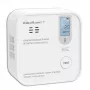 Oglekļa monoksīda sensors QOLTEC 52577 — ar bateriju darbināms, 85 dB signāls