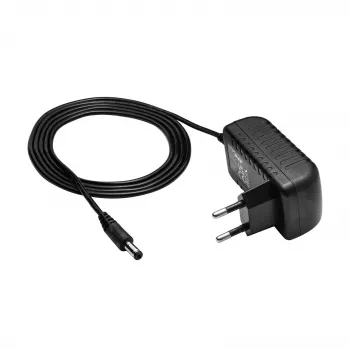 Akyga AK-TB-11 universāls barošanas adapteris 9 V / 1 A, 9 W, 5,5 x 2,1 mm spraudnis, 1,5 m