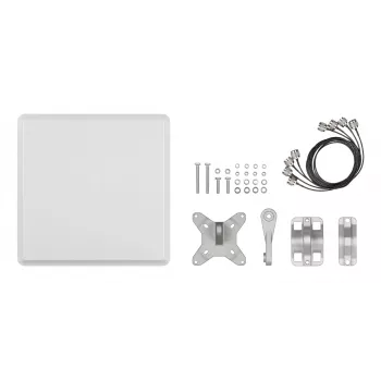 Virziena antena Lancom Systems AirLancer ON-Q30 — 2.4–5.875 GHz, 10 dBi, N-tipa