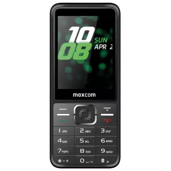 Mobilais telefons MAXCOM MM 244 Classic, 2,4 collu