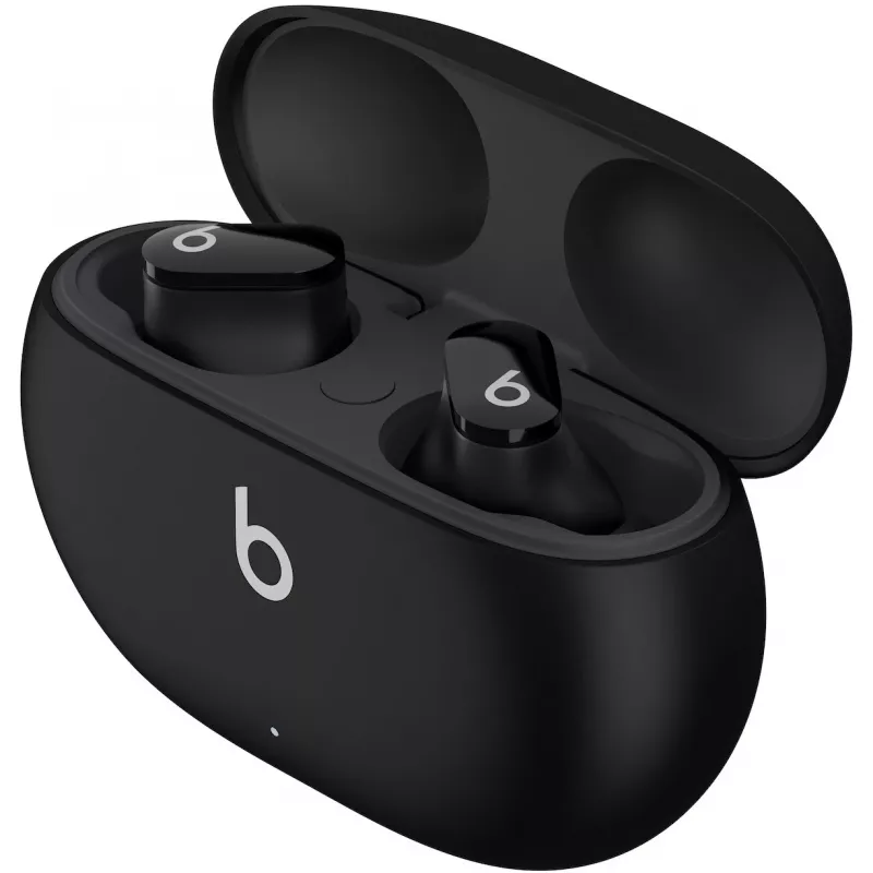 Beats Studio Buds – patiesi bezvadu trokšņu slāpējošas austiņas – Melna, A2512 A2513 A2514