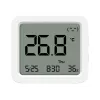 Iekštelpu temperatūras un mitruma sensors Xiaomi MJWSD05MMC brīvi stāvošs