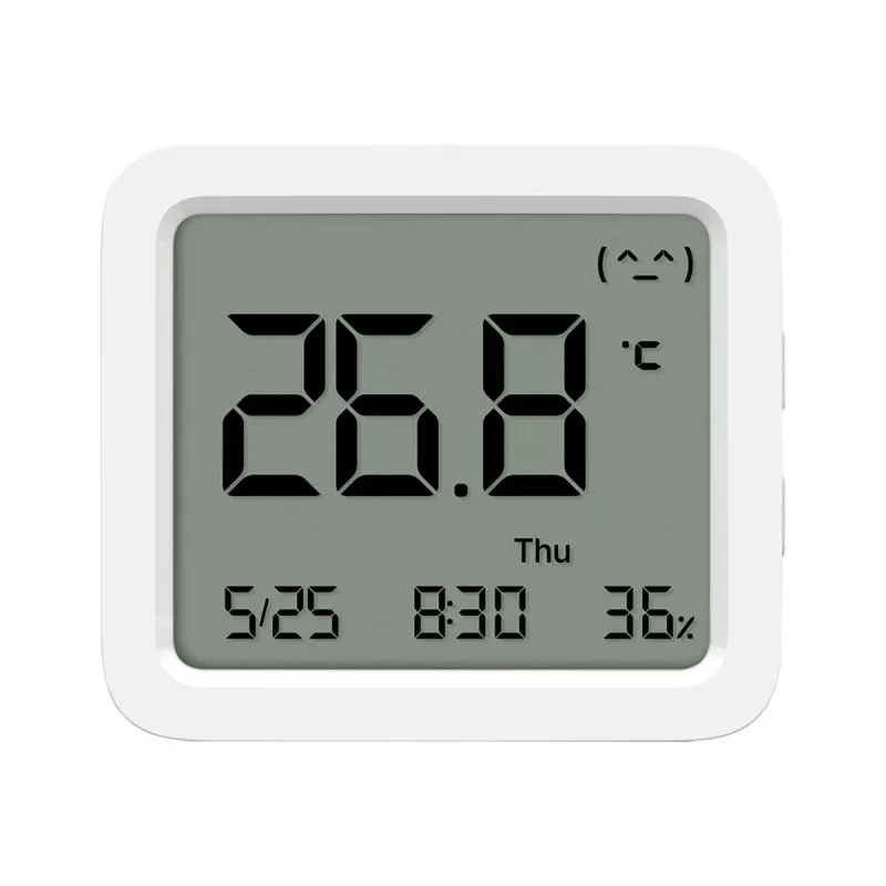 Iekštelpu temperatūras un mitruma sensors Xiaomi MJWSD05MMC brīvi stāvošs