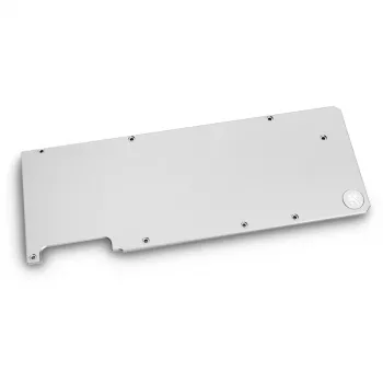 Aizmugures plāksne EK Water Blocks