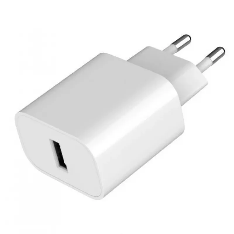 Lādētājs mobilajām ierīcēm GEMBIRD TA-UC-1A12-01 5V 2.4A 12W USB PD, 1 ports, Balts