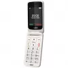 Gigaset GL595 2.8 collu 0.3 MP Baltā krāsā