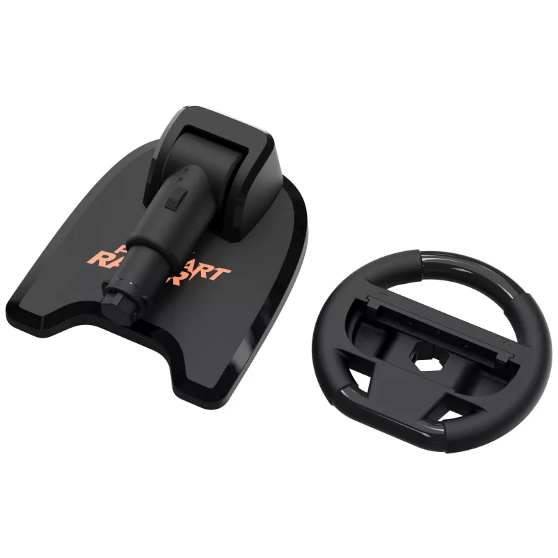 Racing Wheel SUBSONIC SA5727-1 Nintendo Switch — regulējama jutība, Kart Racer dizains