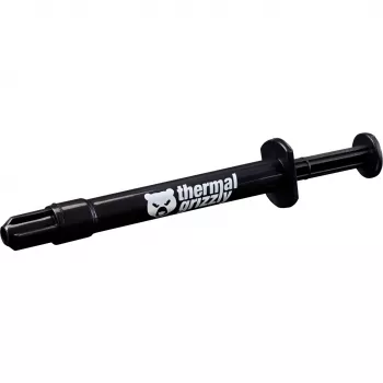 Termopasta Thermal Grizzly TG-KE-002-R, 2 g, alumīnija oksīds, melna