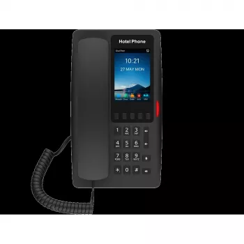 IP telefons Fanvil H6W-Black ar Wi‑Fi un Bluetooth