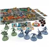 Galda spēle Asmodee Marvel Zombies Heroes' Resistance — kooperatīvs miniatūru Zombicide krosovers