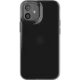 Tech21 Evo Tint maciņš Apple iPhone 12 mini 5,4 inch Karbon T21-8358