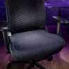 Spēļu krēsls Razer Iskur V2 X Fabric melns