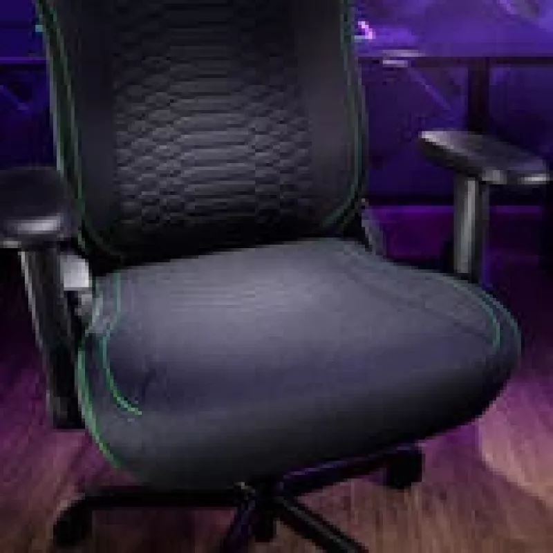 Spēļu krēsls Razer Iskur V2 X Fabric melns