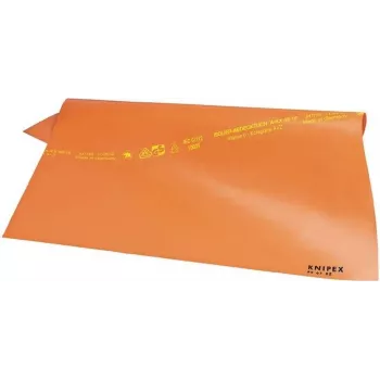 Knipex ESD-Tischmatte (L x P x A) 500 x 500 x 1 mm (98 67 05)