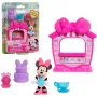 Disney Junior Minnie Mouse Sweet Treats rotaļu figūriņa ar aksesuāriem