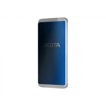 Dicota ekrāna aizsargs mobilajiem telefoniem - privātuma filtrs, 4-virzienu, pašlīmējošs