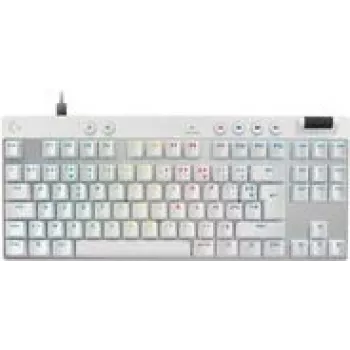 Logitech G PRO X RAPID - TKL tastatūra - fona apgaismojums (920-013241)