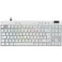 Logitech G PRO X RAPID - TKL tastatūra - fona apgaismojums (920-013241)