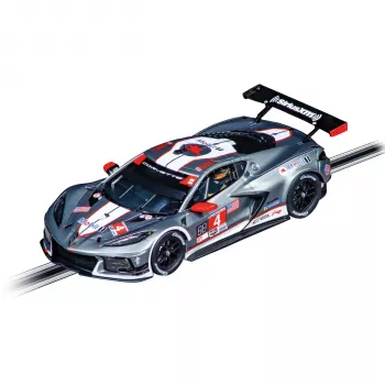 Slot car CARRERA Chevrolet Corvette C8.R Nr.4 mērogs 1:32 – digitālais 132