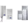 TechniSat TCS PPA04-EN/02 vadu barošanas adapteris balts AC/DC