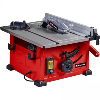 Galda ripzāģis EINHELL TC-TS 8 ar 210 mm asmeni, 230 V