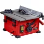 Galda ripzāģis EINHELL TC-TS 8 ar 210 mm asmeni, 230 V