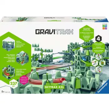 Ravensburger GraviTrax Action Set XXL Skytrax, trases paplašinājums
