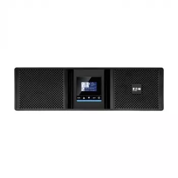 Eaton 9SX5KIRT3UG2 UPS ar dubulto pārveidi 5 kVA / 5000 W Melns