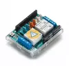 Arduino 4 releju vairogs A000110